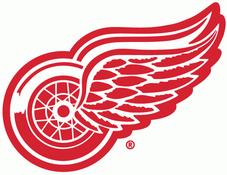 Detroit Red Wings 1983-Pres Alternate Logo iron on heat transfer